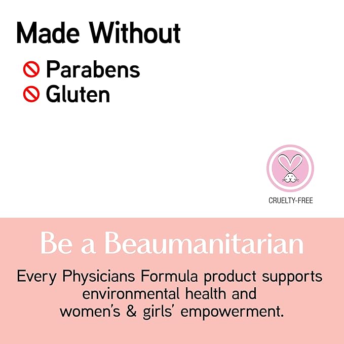 Physicians Formula All-Star Face Palette, Velvety-Smooth Buildable &