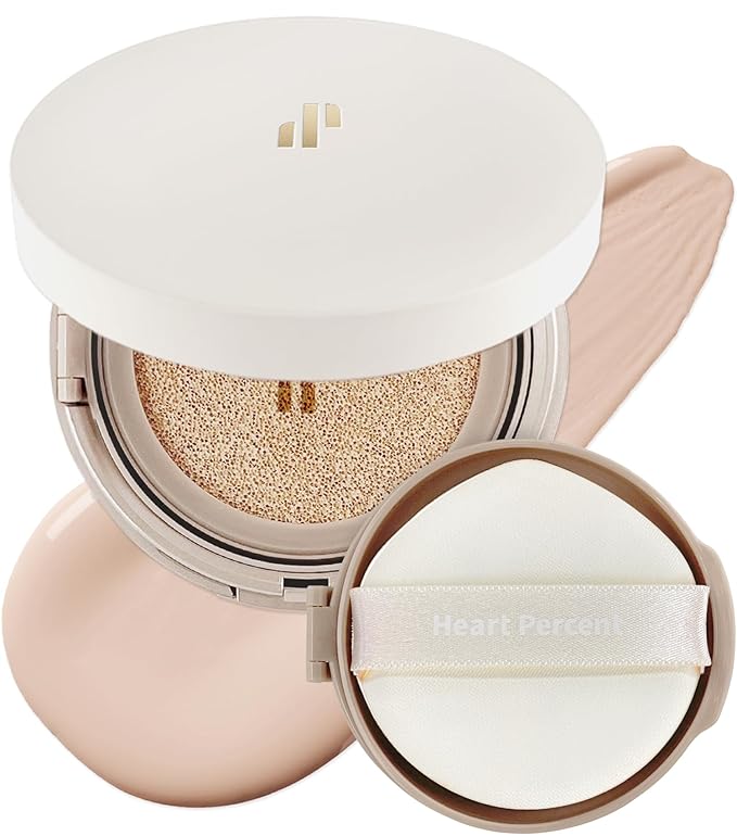 Heart Percent Dote on Mood Layer Cushion SPF