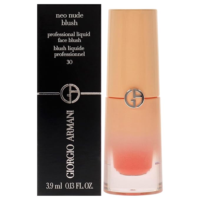 Giorgio Armani A-Line Liquid Face Blush - 30 Face 13 oz