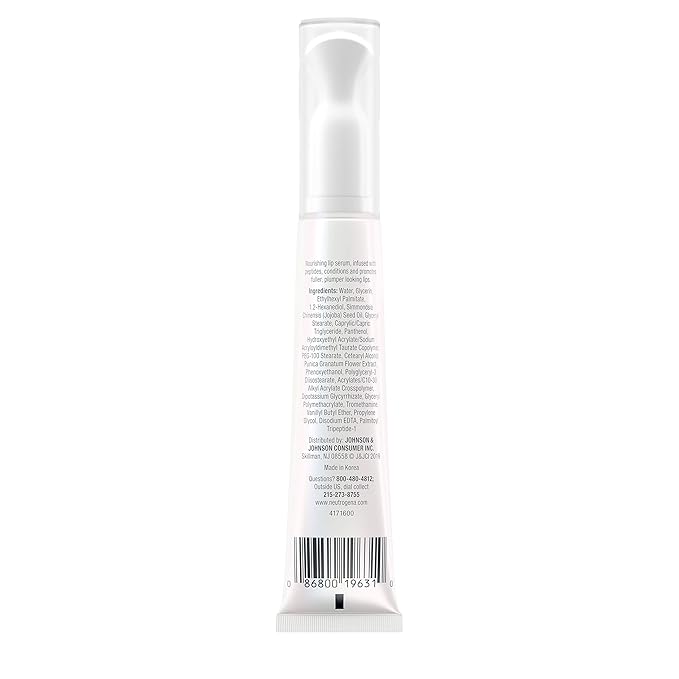 Neutrogena Healthy Lips Plumping Serum, Lip