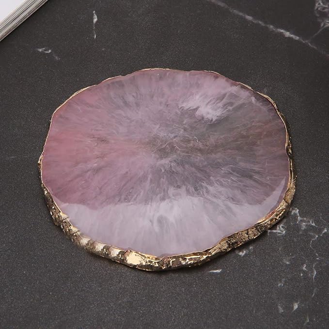 Resin Nail Art Palette, Kalolary Polish Holder Drawing