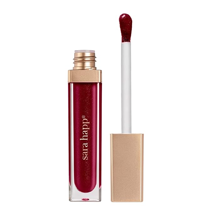 Sara Happ Wild Berry Slip Luxe Gloss with Slip
