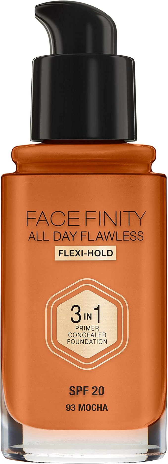 Max Factor Facefinity 3-in-1 All Day Flawless Liquid 30 ml