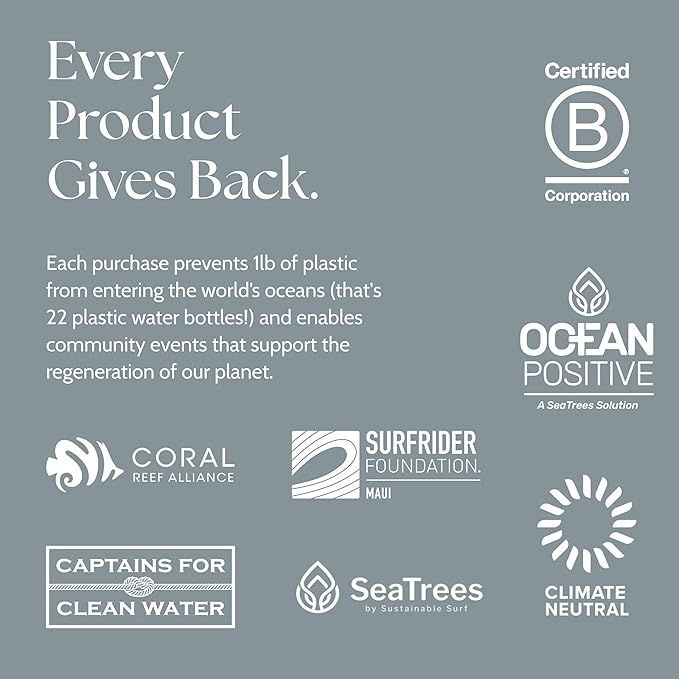 SPF 30 Mineral Sunscreen - Reef Friendly, Ocean Safe, Vegan Sunscreen Lotion for All Ages, No White Residue, Water-Resistant, 3.4 fl oz