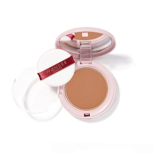 Wander Beauty Wanderlust Powder Foundation - Golden Rich 0.31 oz