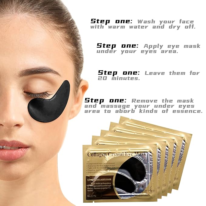 Adofect 30 pair under eye