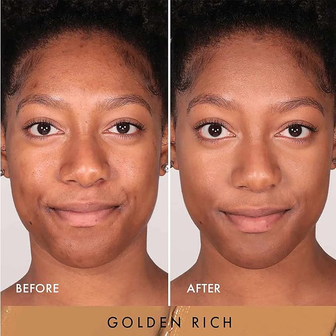 Wander Beauty Dualist Matte and Illuminating Concealer Makeup 0.28 fl oz