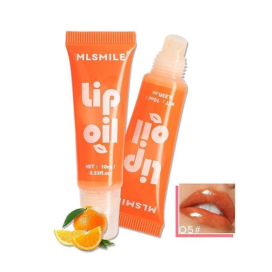 AKARY Six Color Hose Lip Oil, Lip Hydrating Hydrating