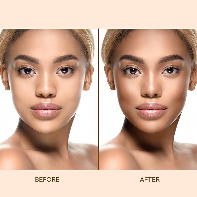 Ruby Kisses Contour Palette 3-in-1 Contour, Conceal, Highlight