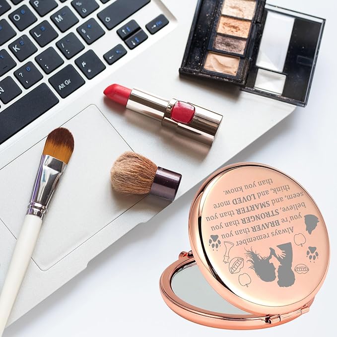 MYOSPARK Twilight Movie Compact Makeup Mirror