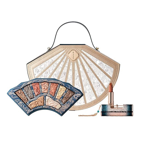 FLORASIS Floral Engraving Odey Makeup Palette (The First