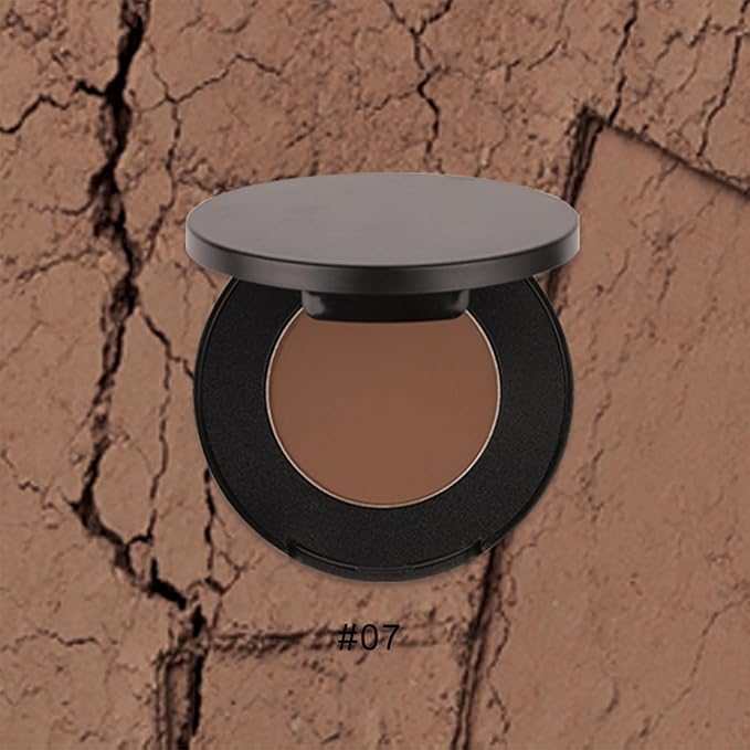 Flawless Pressed Powder, Setting Powder Makeup, Longwear Face Finish 07