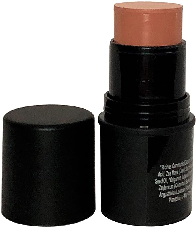 Mom's Secret Natural Organic Cream Blush Stick Cheek 0.. (Sienna) 18 oz