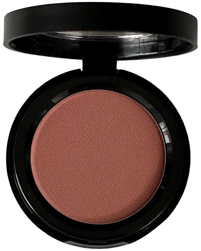 PRIMROSE POWDER BLUSH, Pressed Blush Face Makeup, Buildable 0.11 oz