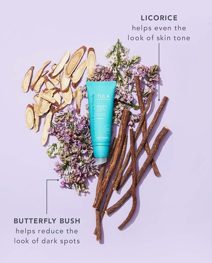 TULA Skin Care Face Filter Blurring and Moisturizing 1fl oz