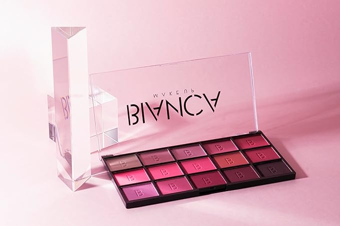 15 Colors Eyeshadow Palette | Versatile Range