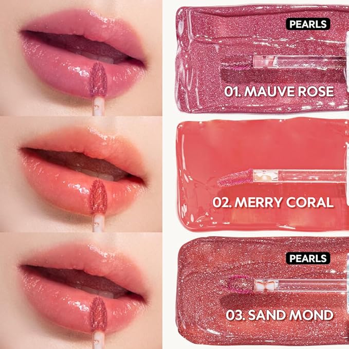 TIRTIR Waterism Glow Tint (03 Sand Mond, 0.14 0.14 Fl Oz