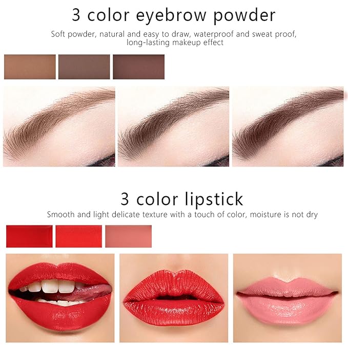 98 Colors All in one Makeup