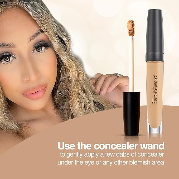 Frankie Rose Cosmetics Our Lil’ Secret Concealer –