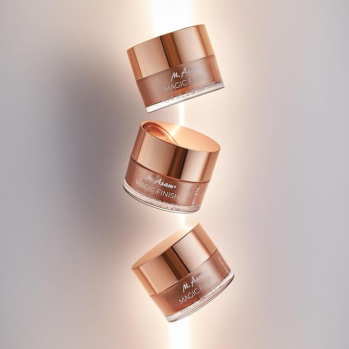 M. Asam MAGIC FINISH Duo Set – Make-Up 14 Oz