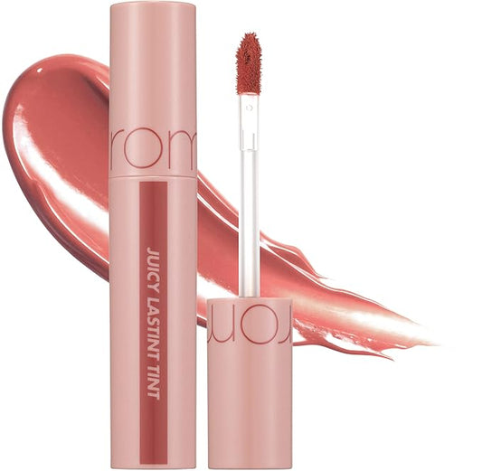 rom&nd Juicy Lasting Tint 23 NUCADAMIA, Vivid color, Lip 5g