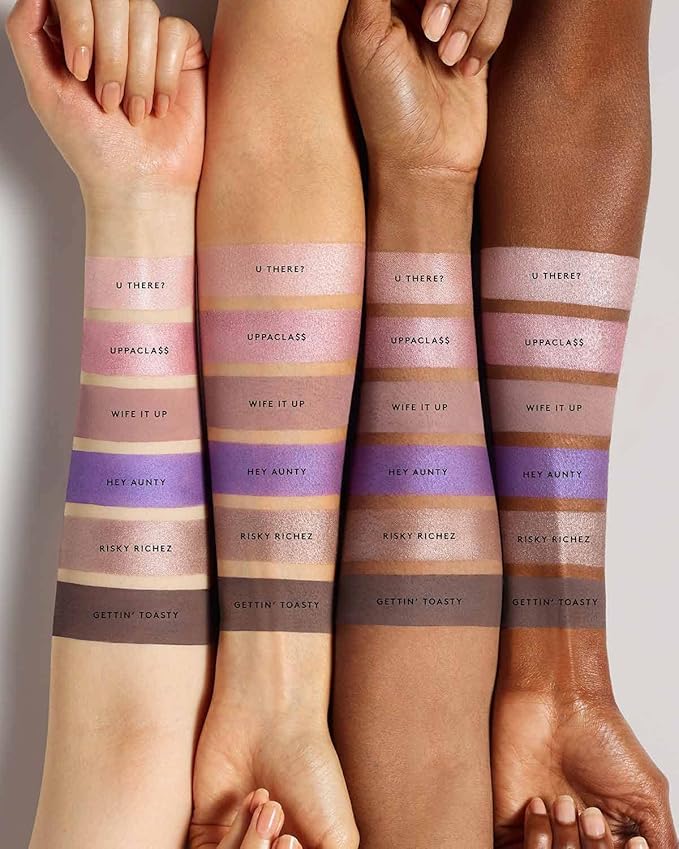 Fenty Beauty by Rihanna Snap Shadows Mix &
