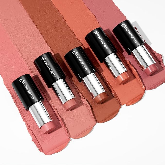 Glo Skin Beauty Cream Blush Stick (Desire) | Skincare Benefits