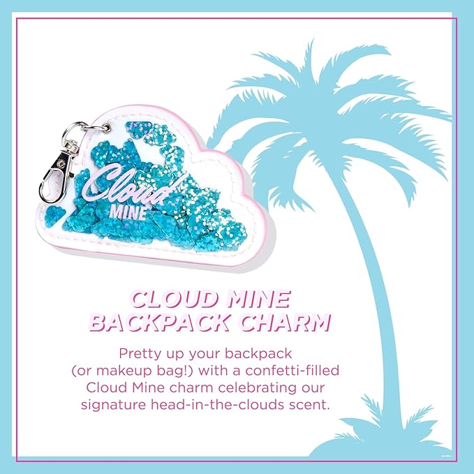 Petite 'n Pretty New Makeup Set - Featherlight