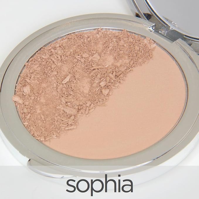 La Bella Donna Compressed Mineral Foundation - Face Tan (Sophia)
