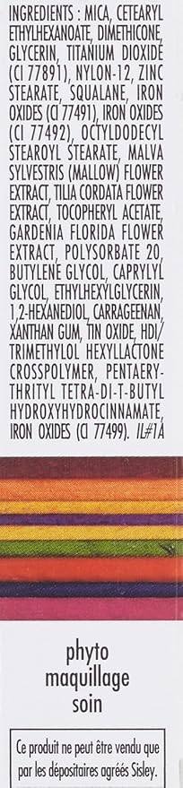 Sisley Women's Phyto-Touche Illusion D'ete Sun Glow Bronzing