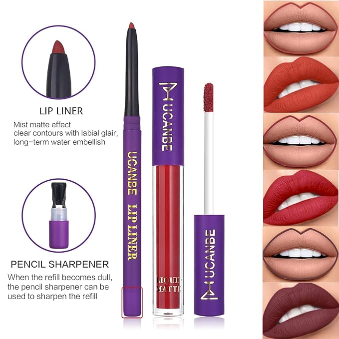 UCANE All In One Makeup Sets For Women,