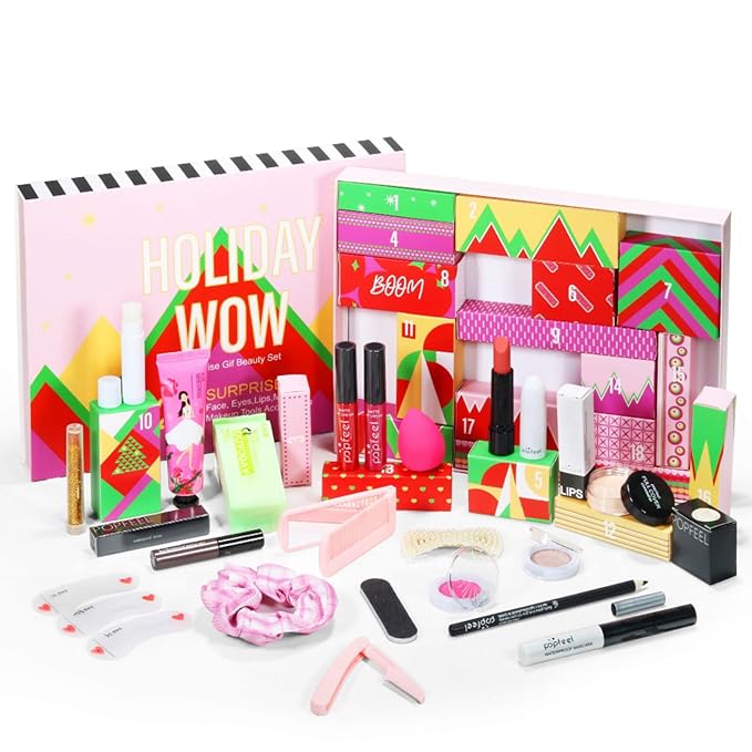 All-in-one Holiday Make up Gift Set