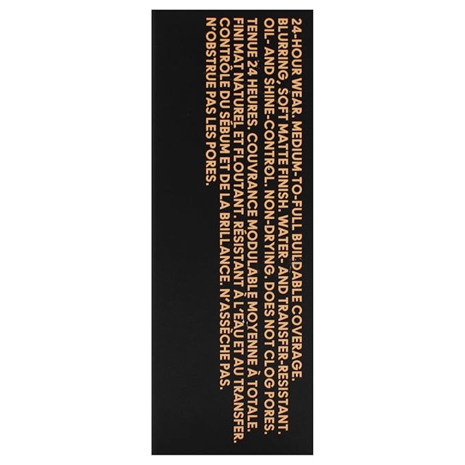 Studio Fix Fluid SPF 15 24Hr Matte Foundation 1 oz