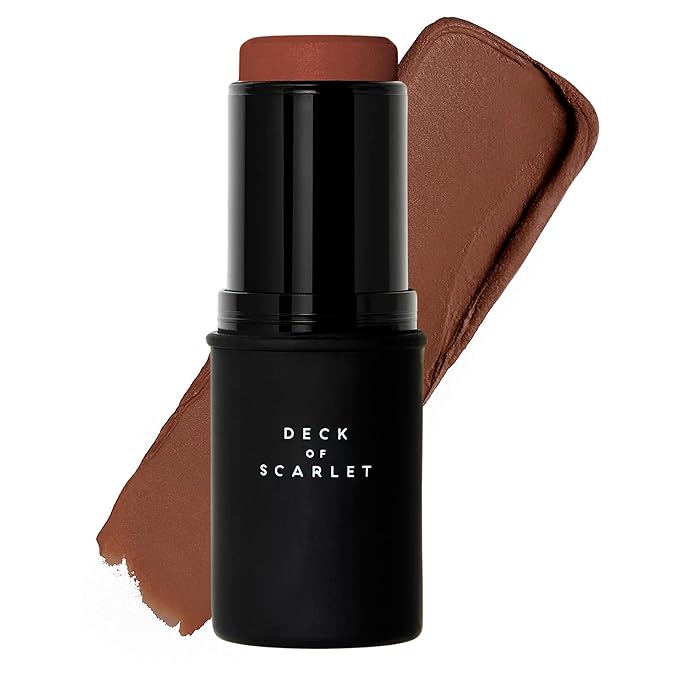 Deck of Scarlet Skin Edit Serum Foundation Stick Glowy Finish