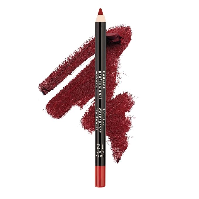 Radiant Professional Softline Waterproof Lip Pencil - Non-Transfer, Long