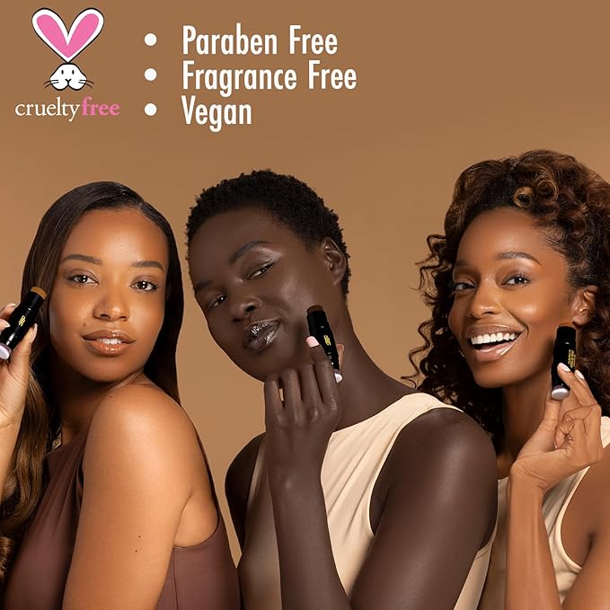 Black Radiance Color Perfect Foundation Stick, Beautiful Bronze