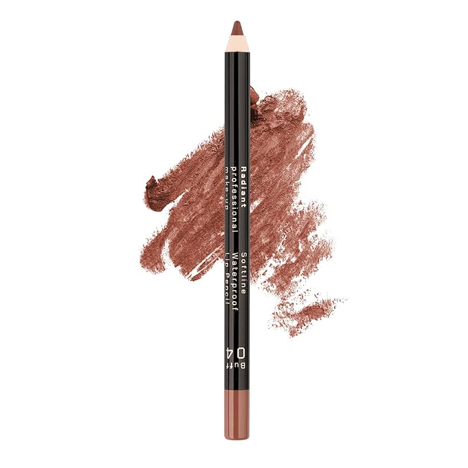 Radiant Professional Softline Waterproof Lip Pencil - Non-Transfer, Long
