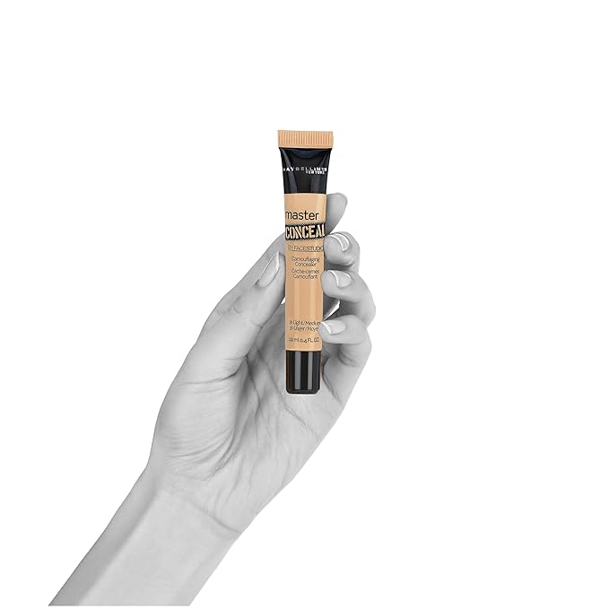 Maybelline New York Facestudio Master Conceal Makeup, Light/Medium, fl. oz.