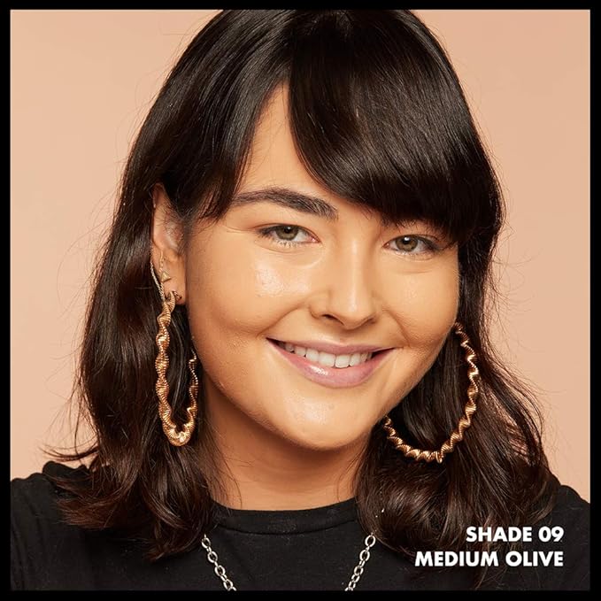 NYX PROFESSIONAL MAKEUP Total Control Pro Drop Foundation, of 2)