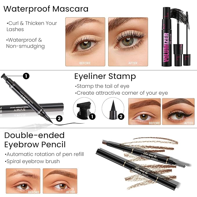 Makeup Present Set for Teen Girl