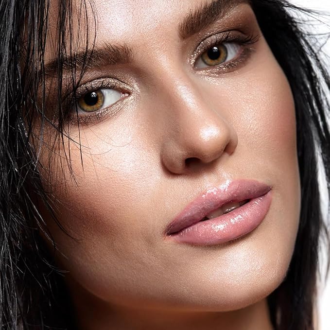 L.A. Girl Lip Oil Nourishing Gloss, Shimmer Cherry GLC725