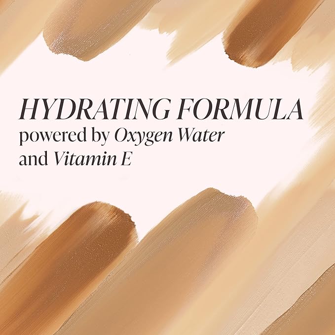 Mally Beauty Flawless Finish Transforming Effect Foundation, Rich