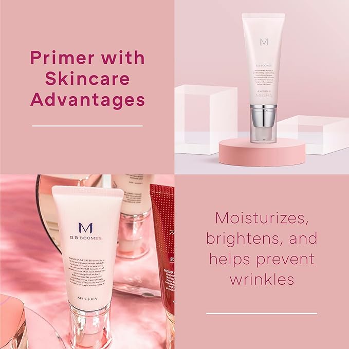 MISSHA M PERFECT COVER BB CREAM No.21 Light 1.69 oz