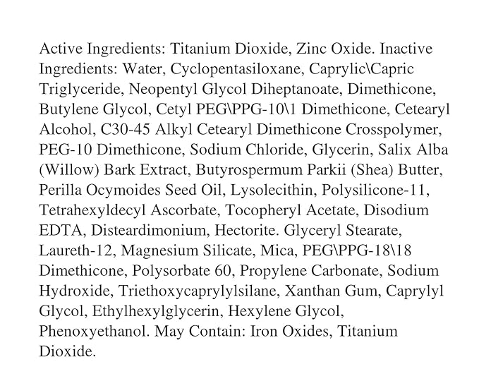 Physicians Formula Super BB All-in-1 Beauty Balm Cream Clinicially Tested