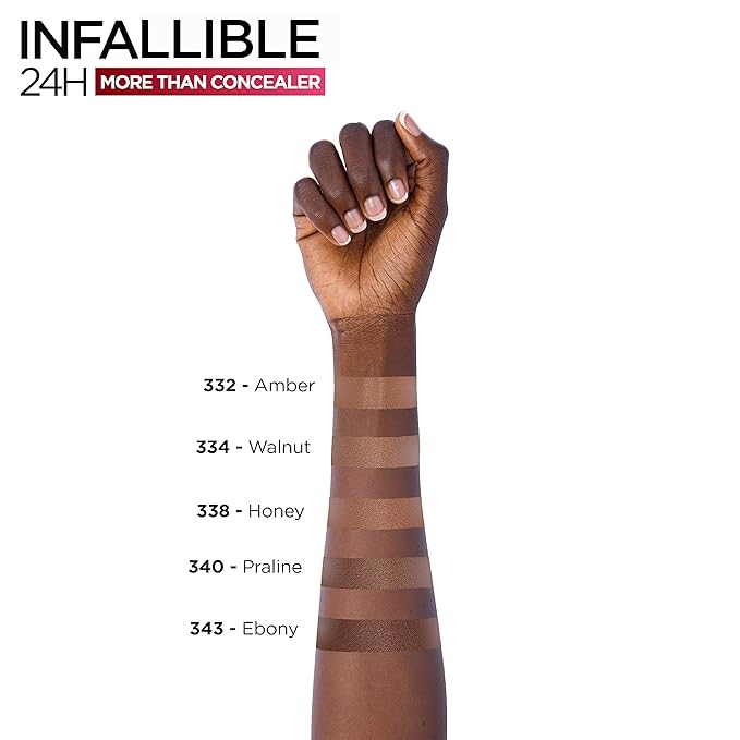 L'Oreal Paris Infallible More Than Concealer - 332 11ml