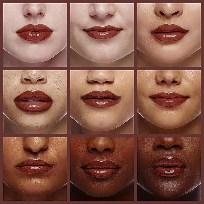 Hydrating Lip Glow Oil, Moisturizing Lip