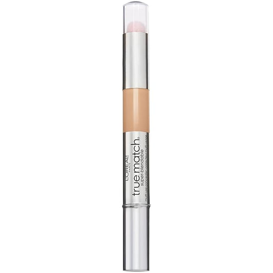 L'Oreal Paris Cosmetics True Match Super-Blendable Multi-Use Concealer Fluid Ounce