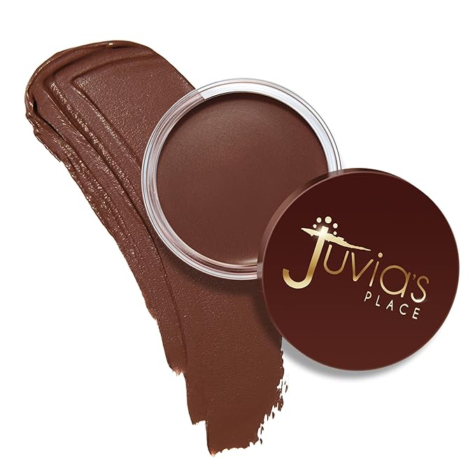 Juvia's Place Bronzed Cream Bronzer Cocoa - Creamy Buildable Blendable