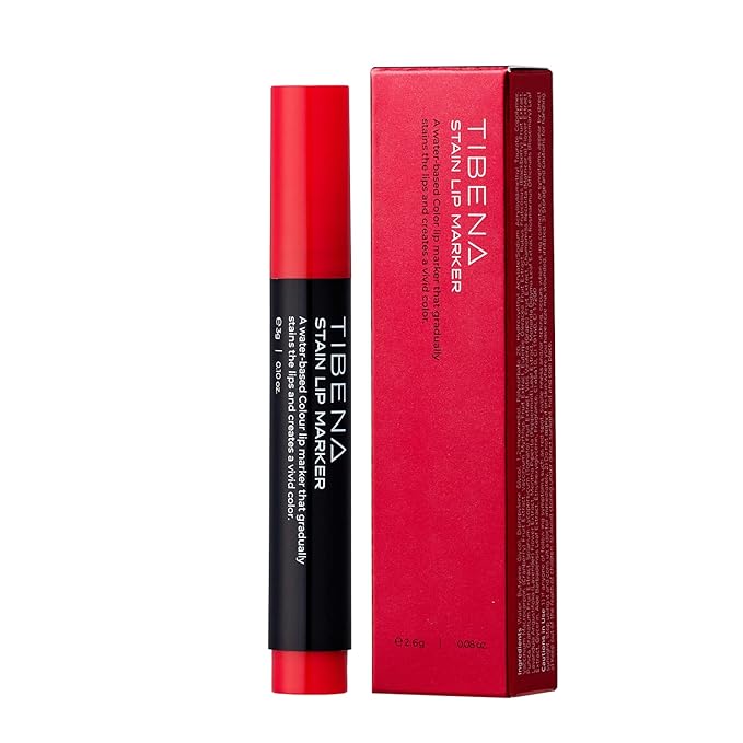 Stain Lip Marker, Lip Stain Marker, Long Lasting Long