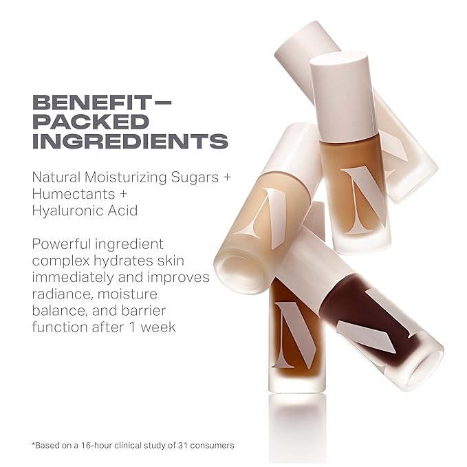 Morphe Lightform Liquid Foundation - Extended Hydration Foundation fl oz)